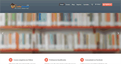 Desktop Screenshot of econhecimento.com